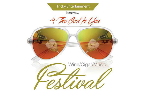 For The Cool In You Wine and Music Festival